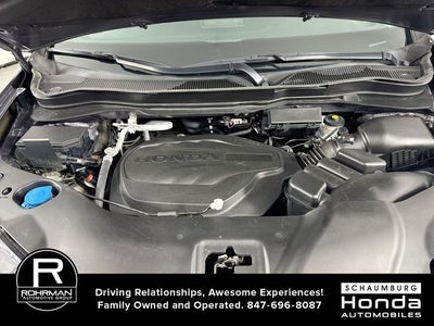 2022 Honda Pilot Elite