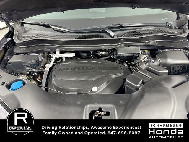 2022 Honda Pilot Elite
