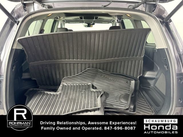 2022 Honda Pilot Elite
