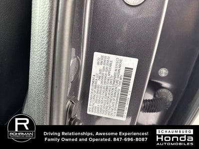 2022 Honda Pilot Elite