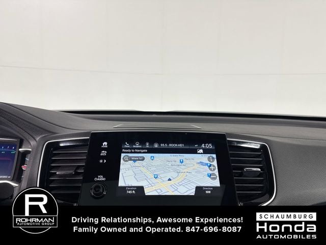 2022 Honda Pilot Elite