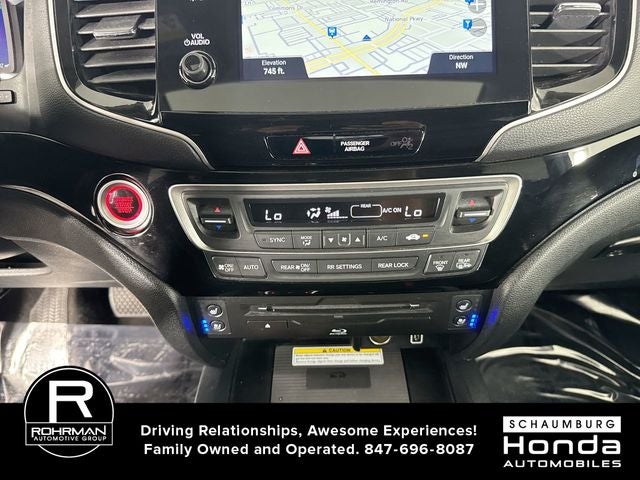 2022 Honda Pilot Elite
