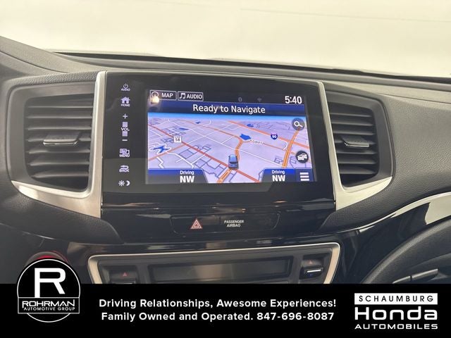 2018 Honda Pilot Elite