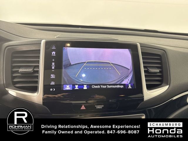 2018 Honda Pilot Elite