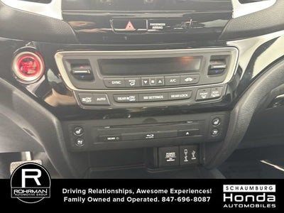 2018 Honda Pilot Elite