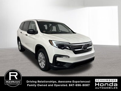 2019 Honda Pilot LX