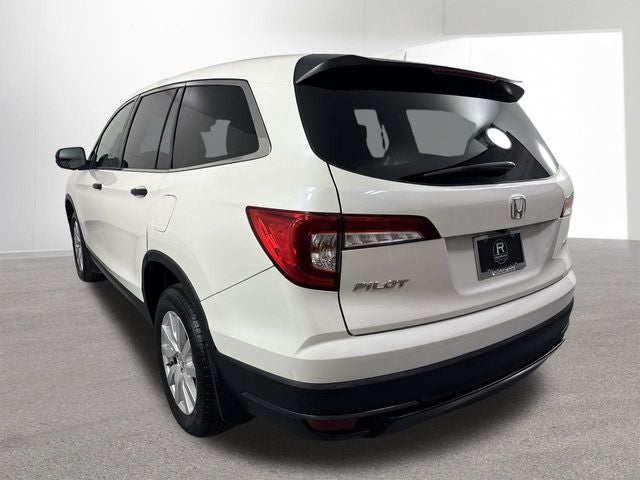 2019 Honda Pilot LX