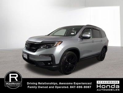 2022 Honda Pilot Special Edition