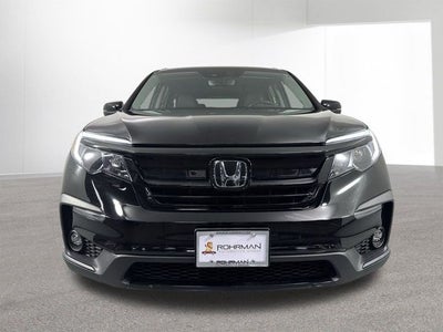2022 Honda Pilot Special Edition