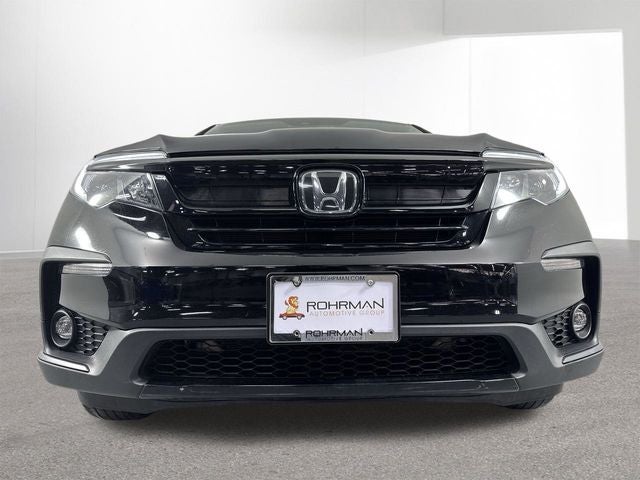 2022 Honda Pilot Special Edition