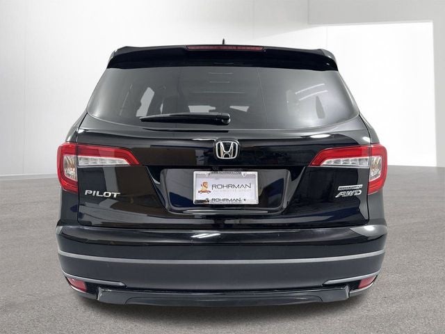 2022 Honda Pilot Special Edition