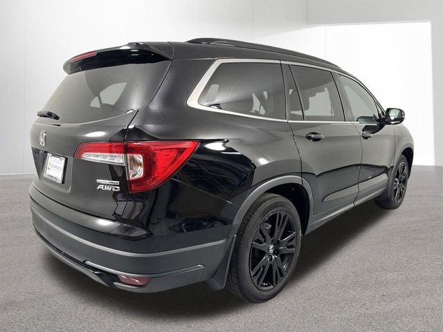 2022 Honda Pilot Special Edition