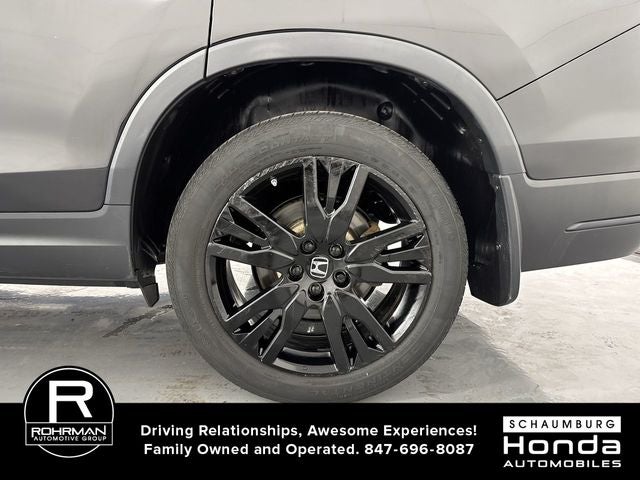 2022 Honda Pilot Special Edition