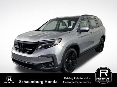 2022 Honda Pilot Special Edition