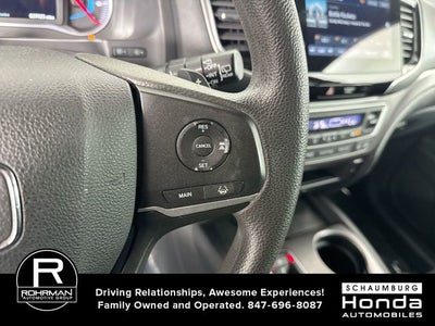 2022 Honda Pilot Sport