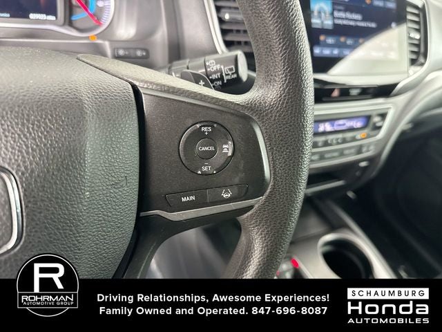 2022 Honda Pilot Sport
