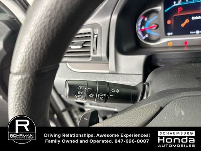 2022 Honda Pilot Sport