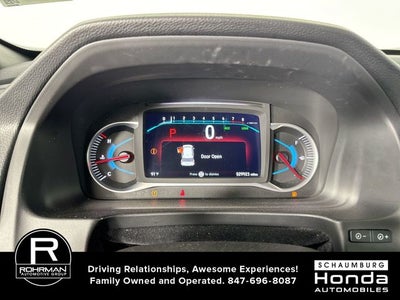 2022 Honda Pilot Sport