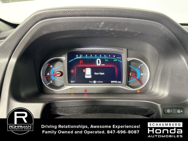 2022 Honda Pilot Sport