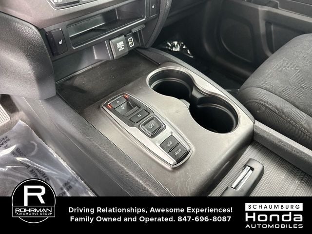 2022 Honda Pilot Sport
