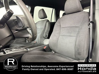 2022 Honda Pilot Sport