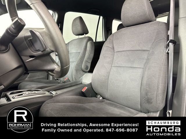 2022 Honda Pilot Sport