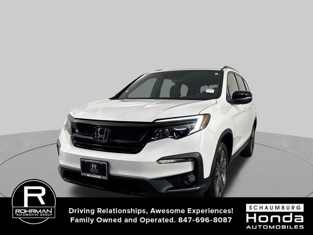 2022 Honda Pilot Sport