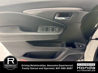 2022 Honda Pilot Sport