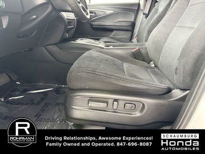 2022 Honda Pilot Sport