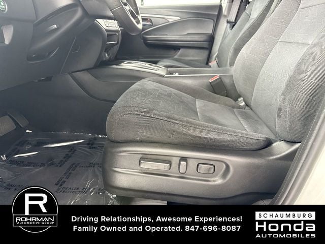 2022 Honda Pilot Sport