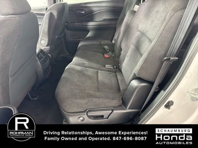 2022 Honda Pilot Sport