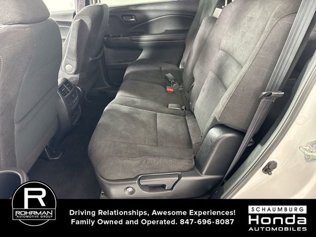 2022 Honda Pilot Sport
