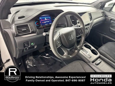 2022 Honda Pilot Sport