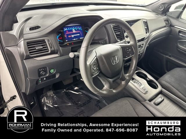 2022 Honda Pilot Sport