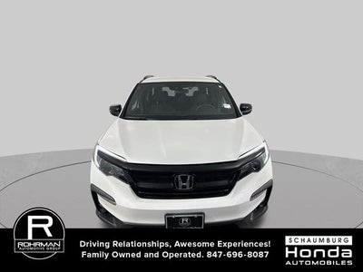 2022 Honda Pilot Sport
