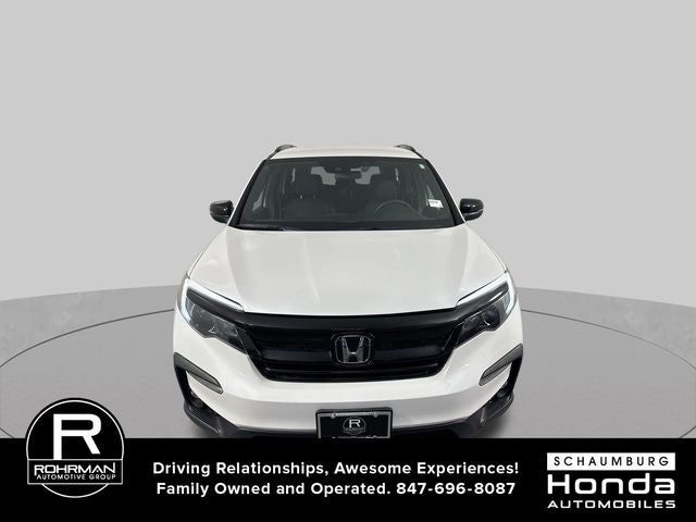 2022 Honda Pilot Sport