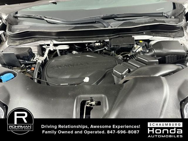 2022 Honda Pilot Sport