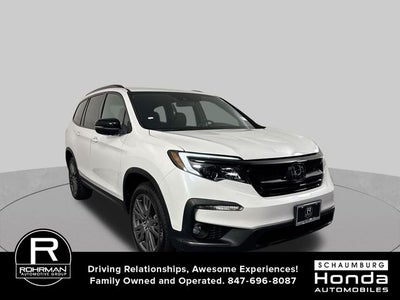 2022 Honda Pilot Sport