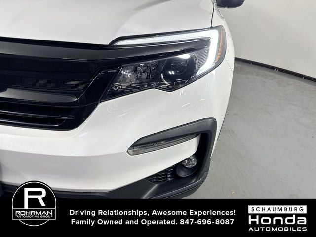 2022 Honda Pilot Sport
