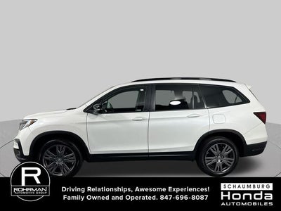 2022 Honda Pilot Sport