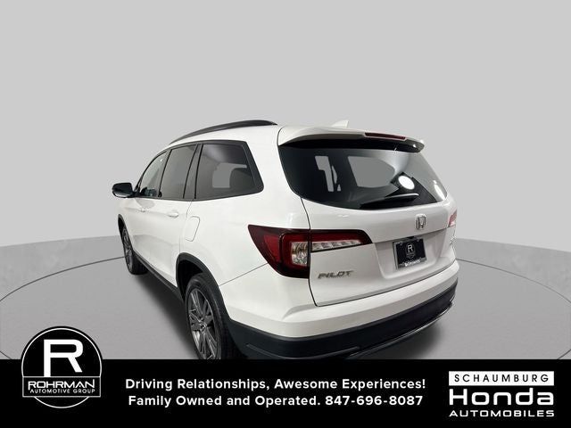 2022 Honda Pilot Sport