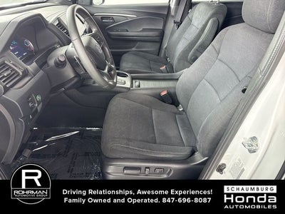 2022 Honda Pilot Sport