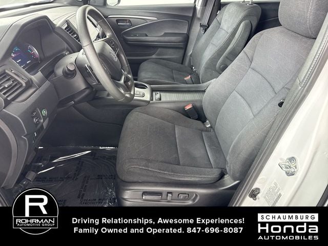 2022 Honda Pilot Sport