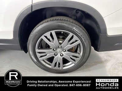 2022 Honda Pilot Sport