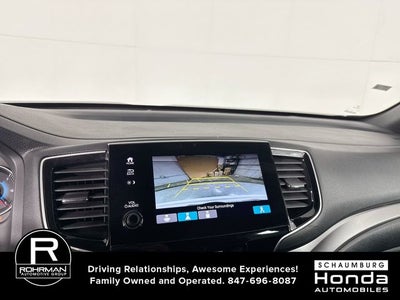 2022 Honda Pilot Sport
