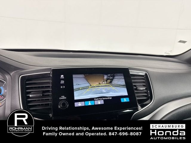 2022 Honda Pilot Sport