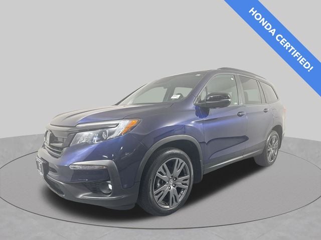 2022 Honda Pilot Sport
