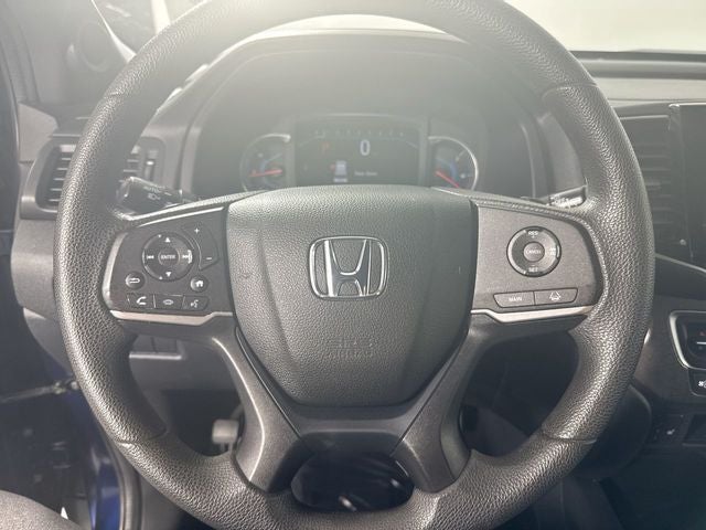 2022 Honda Pilot Sport