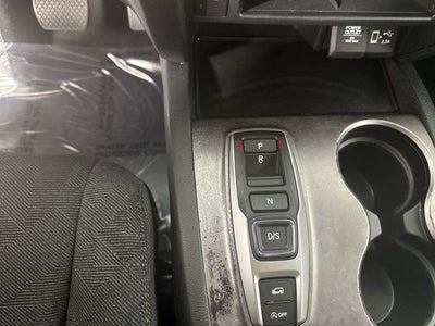 2022 Honda Pilot Sport
