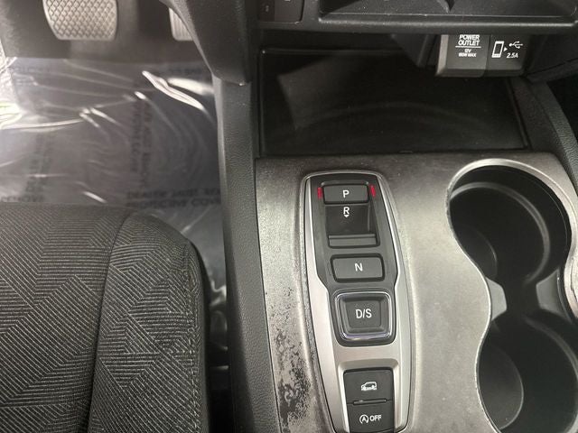 2022 Honda Pilot Sport